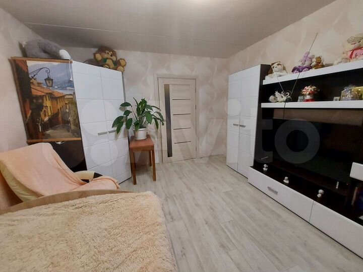 2-к. квартира, 53,1 м², 9/10 эт.