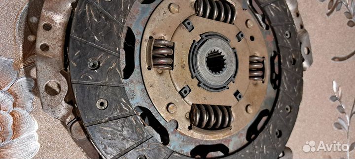 Корзина сцепление ford