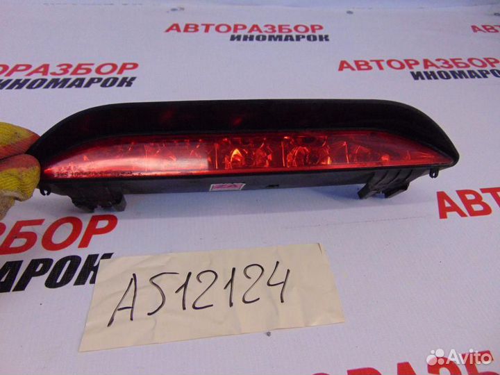 Фонарь задний для Chevrolet Aveo 2005-2011 г