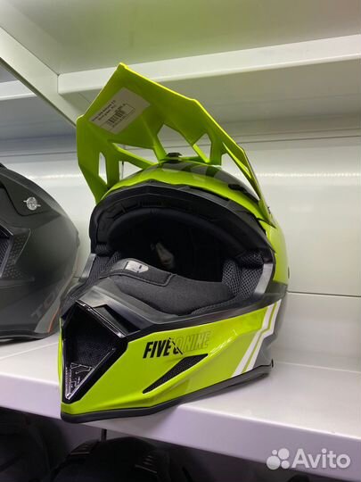 Шлем 509 Altitude 2.0 (Acid green, XL)