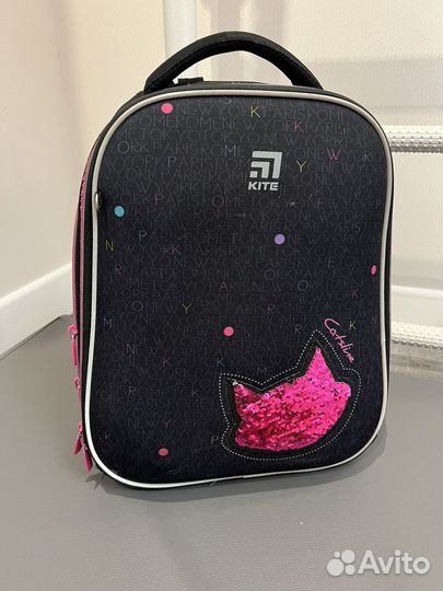 Школьный рюкзак kite