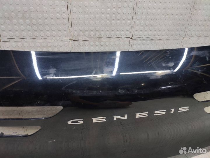 Накладка крышки багажника Genesis Gv70 JK1 2020