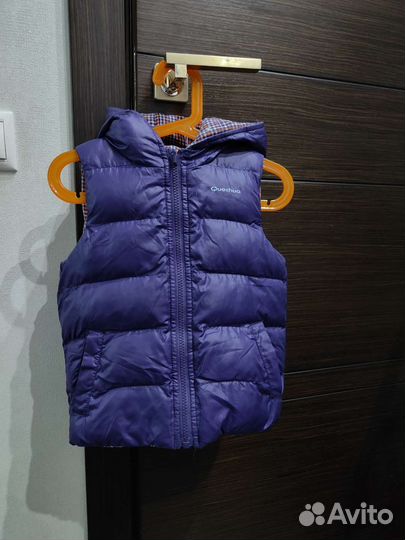 Жилетка детская р104