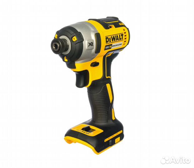 Бесщеточный импульсный шуруповерт dewalt XR DCF887