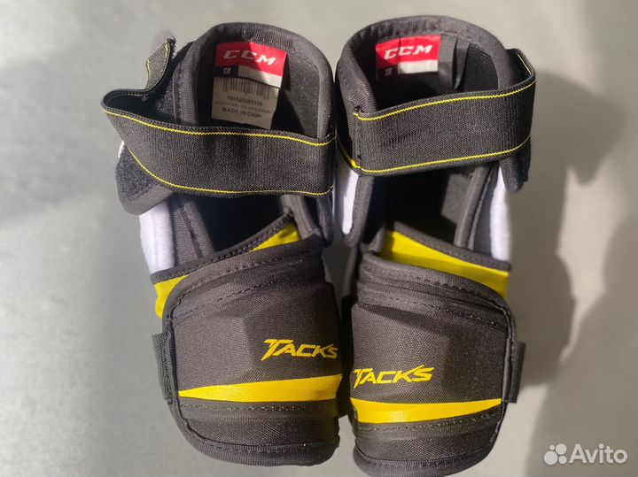 Налокотники хоккейные ccm9060 sr
