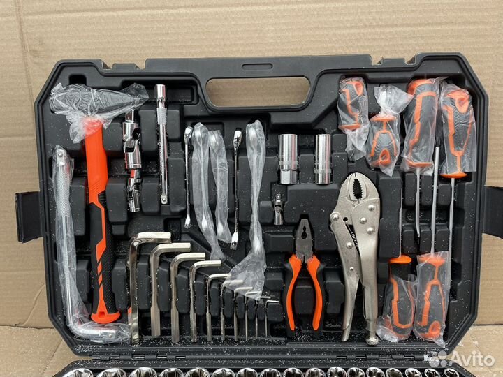 Набор инструментов 179 предметов