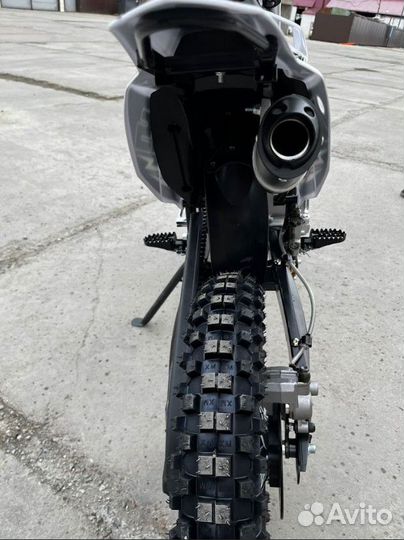 Мотоцикл Sharmax Sport 145 (2022)