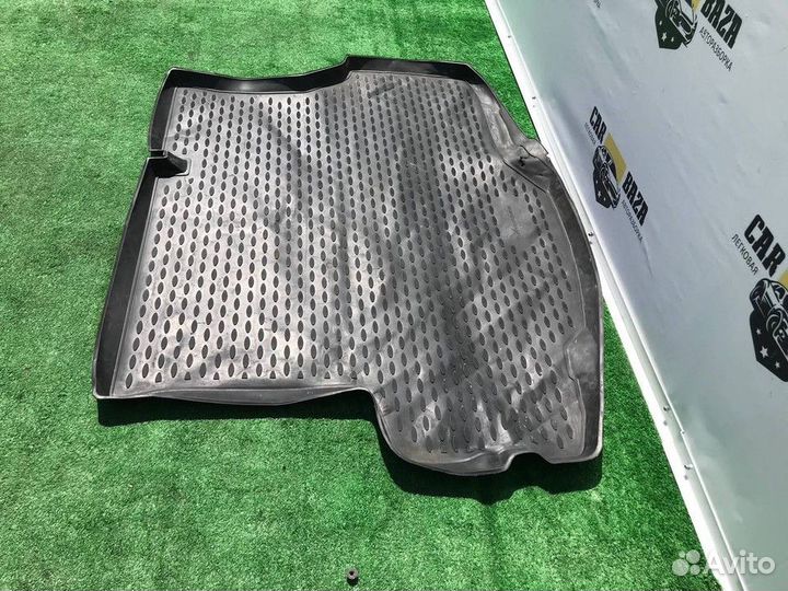 Коврик багажника Ford Fiesta