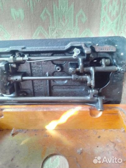 Швейная машина подольск ручная СССР
