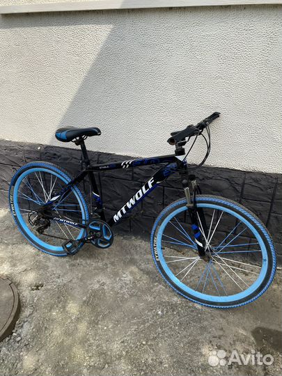 Велосипед бу