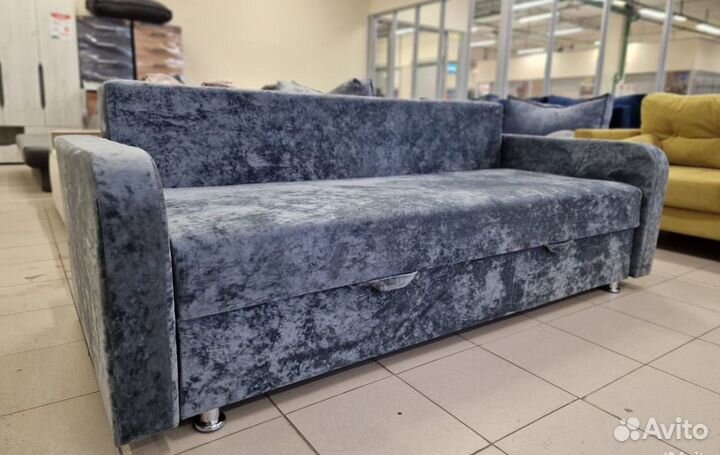 Диван Еврокнижка «Лидер» 0215