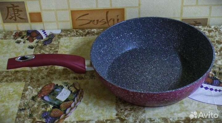 Сковорда новая, бесплатная доставка