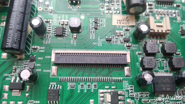 Материнская плата для тв supra STV-lc32t410wl