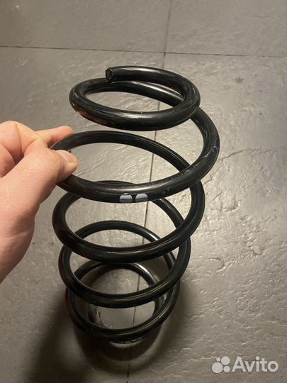 Пружины granta sport