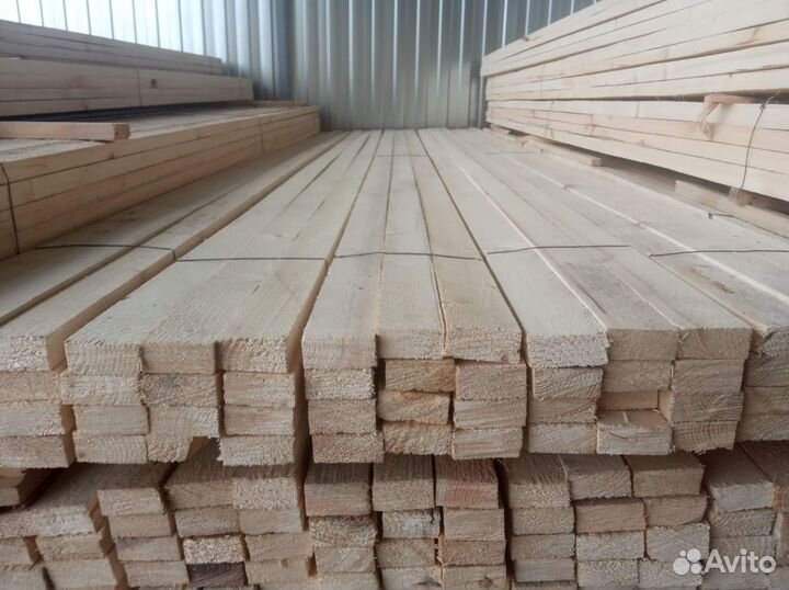 Брусок 50х50х6000