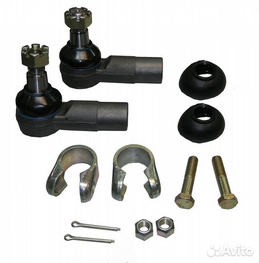 Наконечник рулевой тяги камаз 4310 (к-т на тягу ка