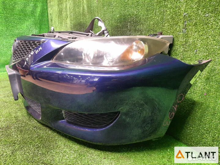 Nose cut mazda axela