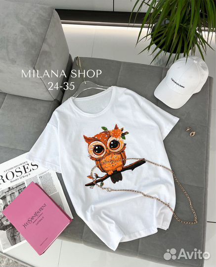 Футболка 46р до 56 размер