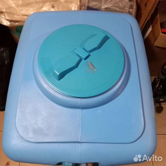 Бак для воды акватэк 500