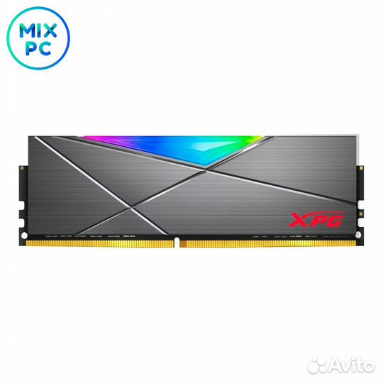 Модуль памяти DDR4 8GB 3200MHz adata XPG spectrix