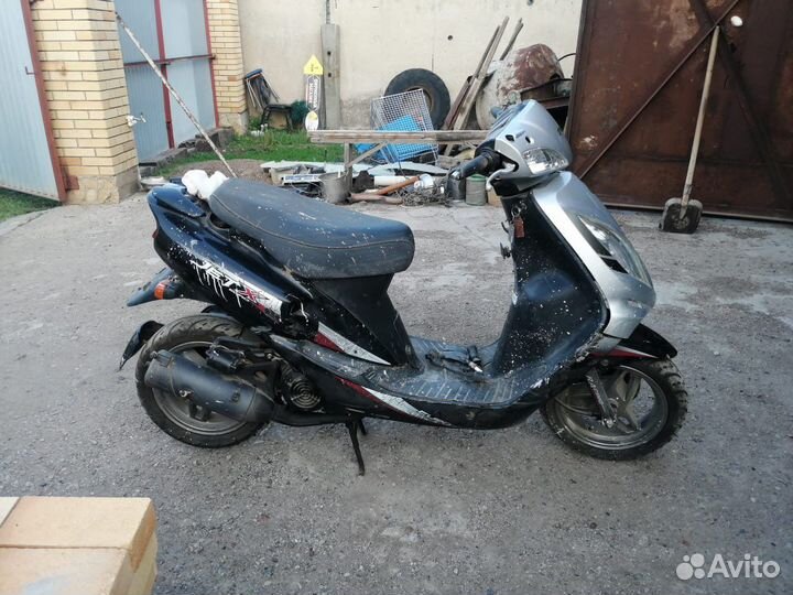 SYM JET euro 50
