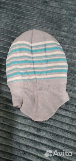 Зимняя Шапка шлем для мальчика