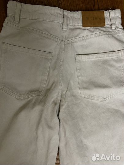 Джинсы befree белые xs