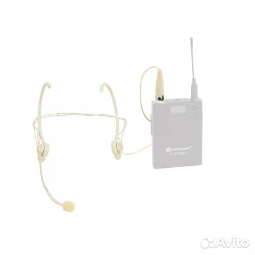 Головной микрофон relacart HM-600S
