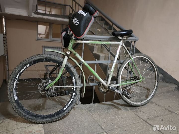 Дорожный велосипед