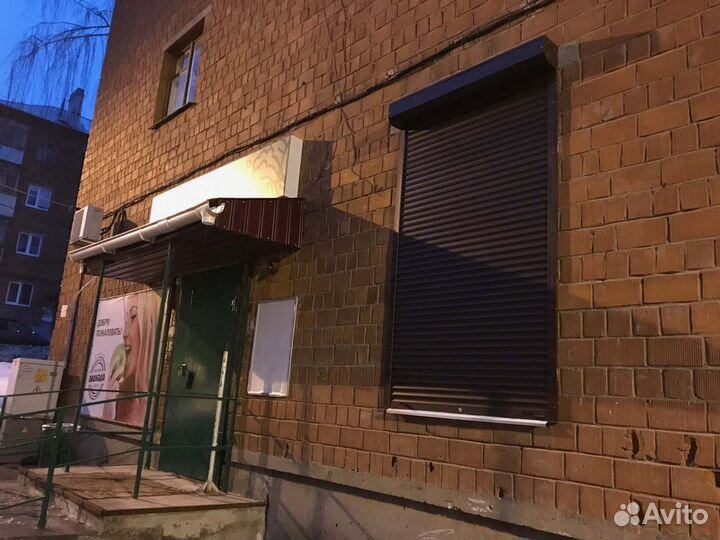 Рольставни