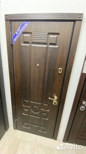 Входная дверь Цезарь, Стальная Линия