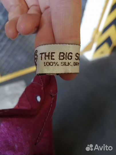 Шарфы и палантины