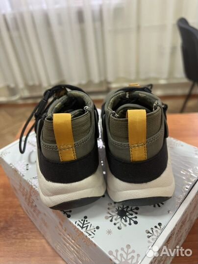 Ботинки детские