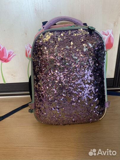 Ранец школьный для девочки