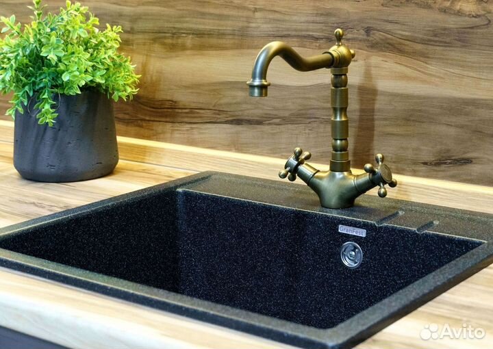 Кухня любой сложности под ключ