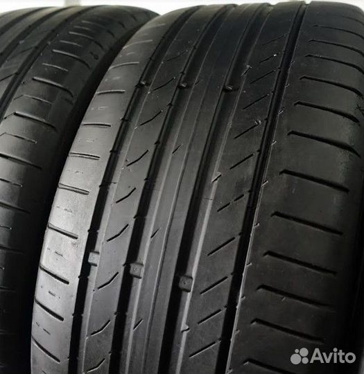 Continental ContiSportContact 5 275/35 R21