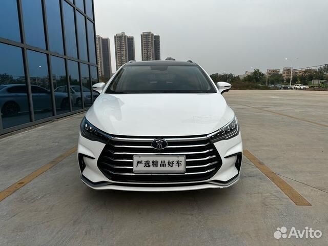 BYD Song Max 1.5 AMT, 2020, 39 000 км