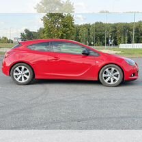 Opel Astra GTC 1.4 MT, 2012, 128 000 км, с пробегом, цена 848 000 руб.