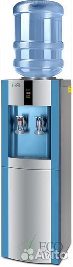 Кулер Ecotronic H1-LE v.2 с эл. охлаждением