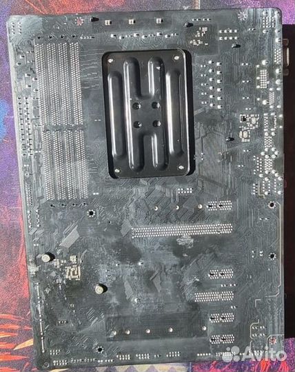 ASRock Fatal1ty AB350 Gaming K4 Socket AM4