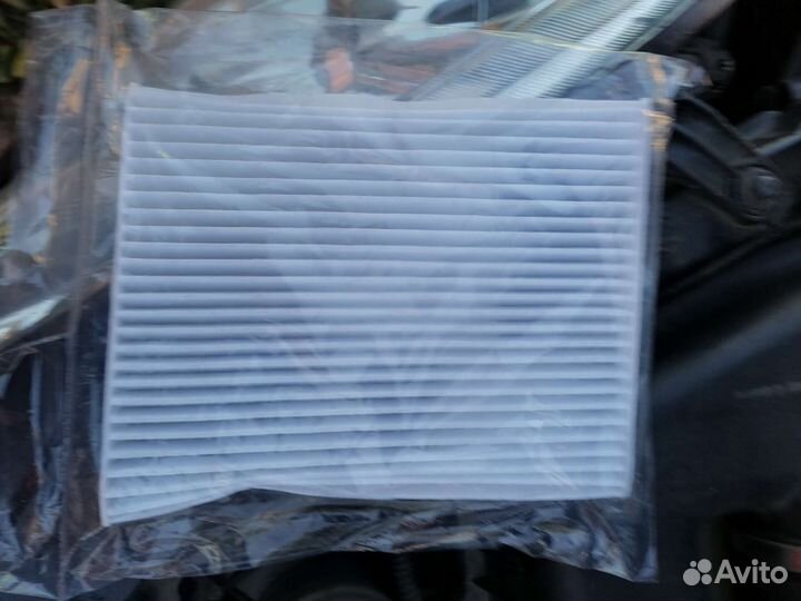 Салонный фильтр на great вольт ховер н5