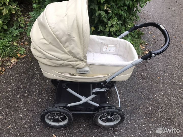 Коляска люлька Peg perego Culla Auto