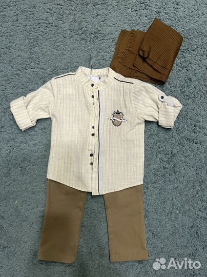 Костюм для мальчика