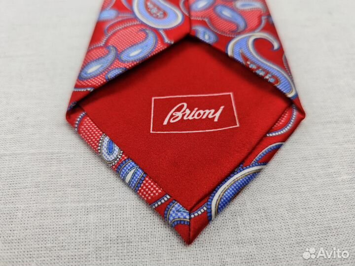 Новый галстук Brioni (оригинал)