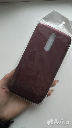 Чехол-книжка на Xiaomi Redmi 8