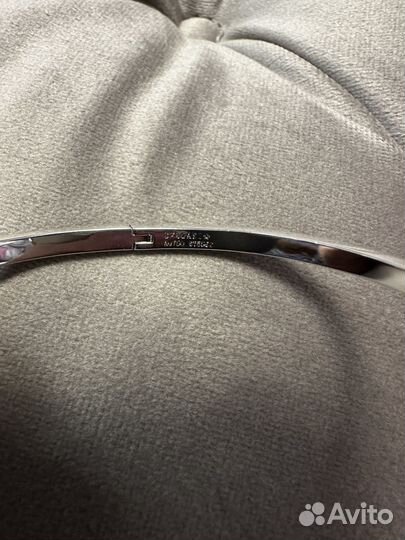 Браслет bvlgari vgold