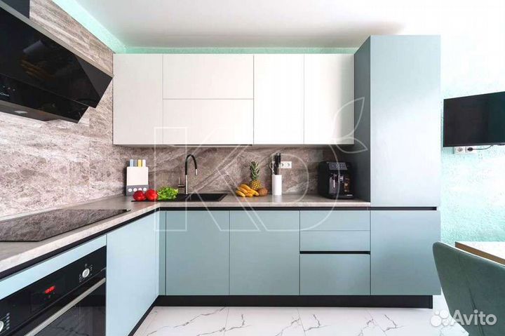 Кухонный гарнитур от производителя