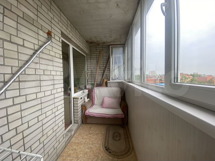 1-к. квартира, 53 м², 3/10 эт.