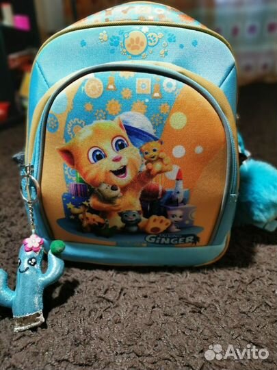 Рюкзак дошкольника Proff