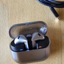 Беспроводные наушники samsung galaxy buds 3